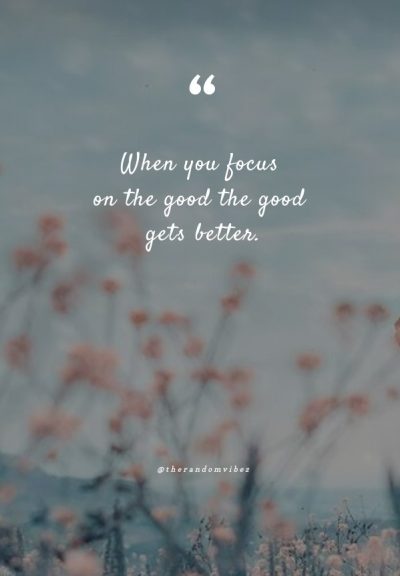 feel good quotes