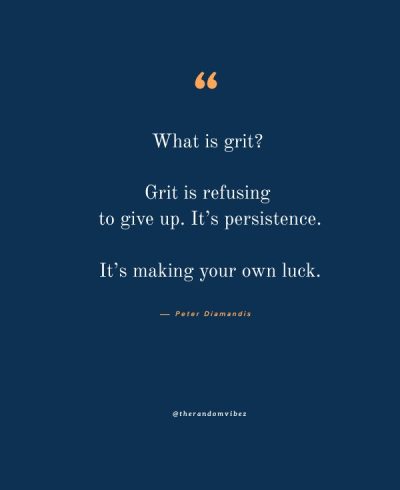 grit motivational quotes