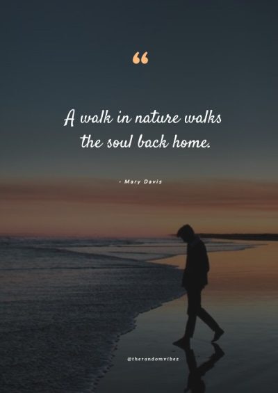 inspirational walking quotes