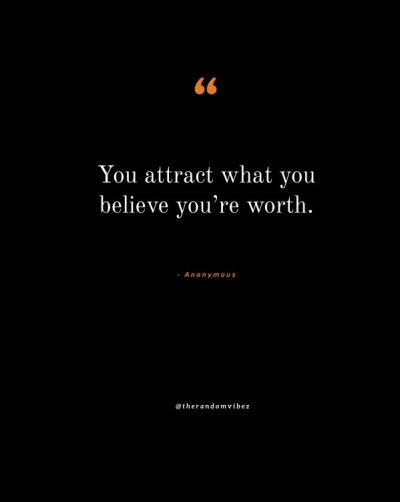 know your worth quotes images