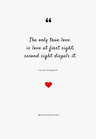 love at first sight quotes pictures