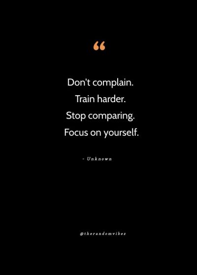 motivational focus on yourself quotes