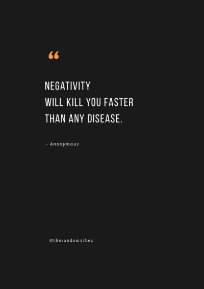 negative people quotes