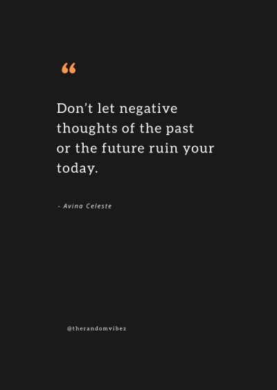 negative thoughts quotes