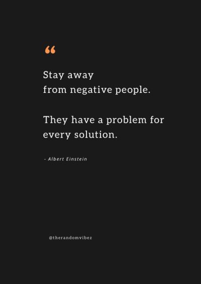 negativity people quotes