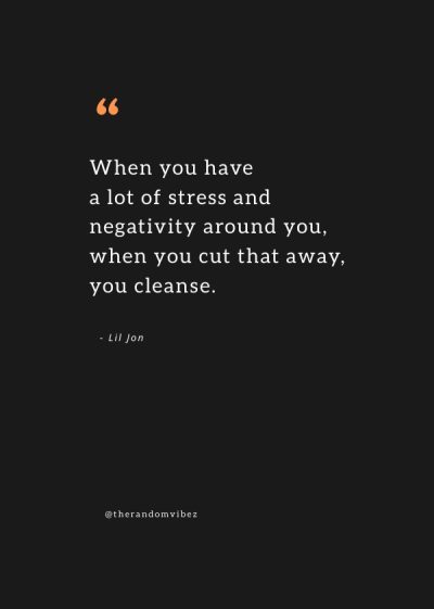 no negativity quotes