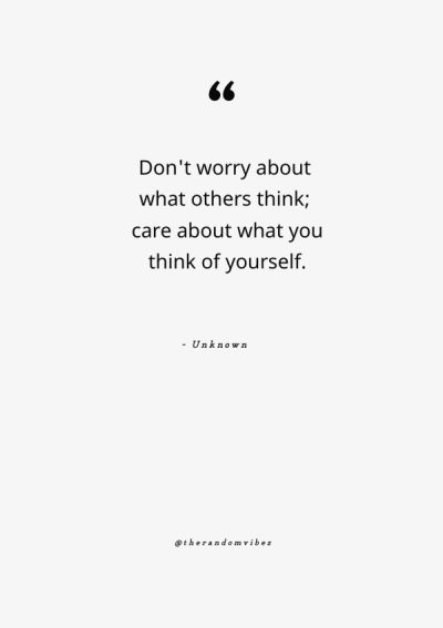 positive dont worry quotes