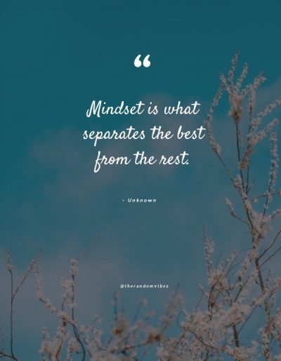 positive mindset quotes images