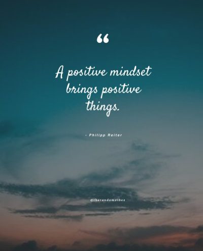 positive mindset quotes pictures