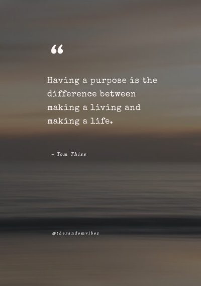 purpose of life quotes images