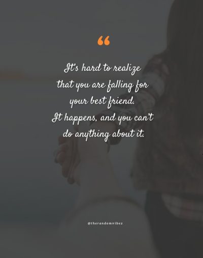 quotes about being in love with your best friend