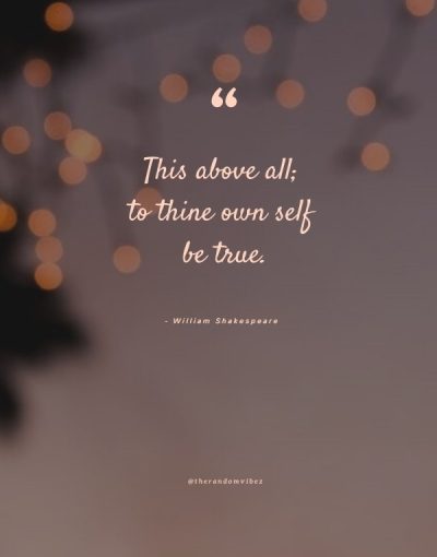 quotes about being true to yourself