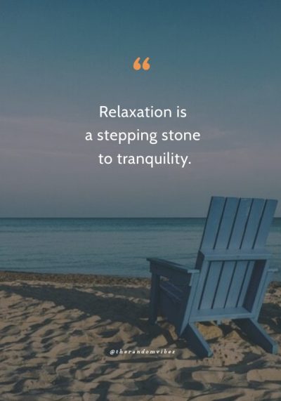 quotes for relax