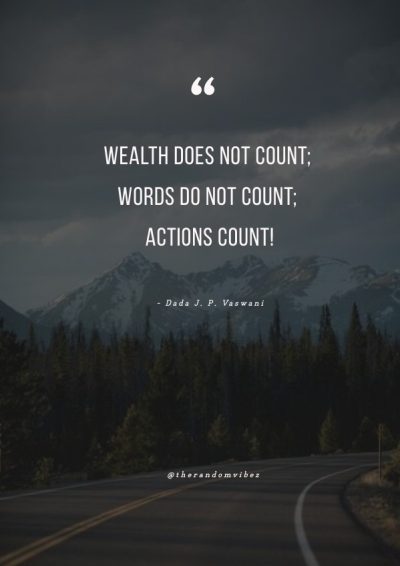 quotes on action