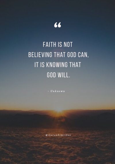 quotes on god's will