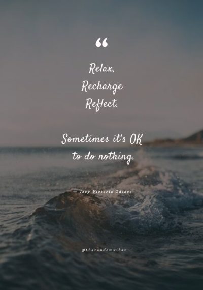 quotes recharge your mind