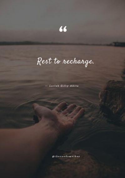 recharge quotes