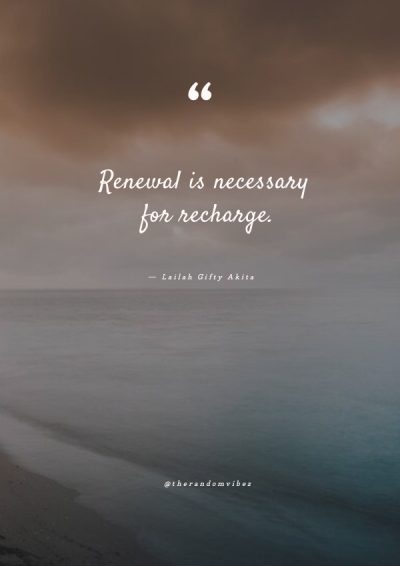 recharged quotes