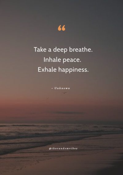 relax quotes