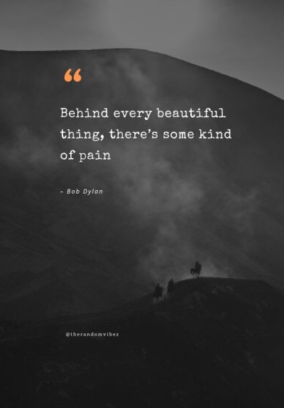 Pain Sad Quotes For Those Hurt In Love Or Life