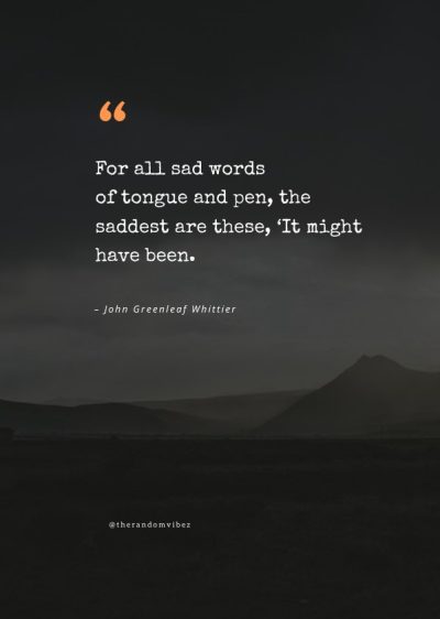 sad quotes about love and pain