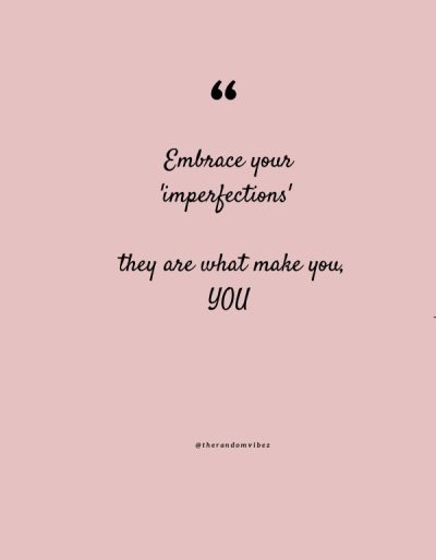 self acceptance embrace yourself quotes