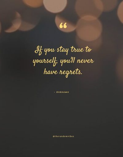 stay true to yourself quotes