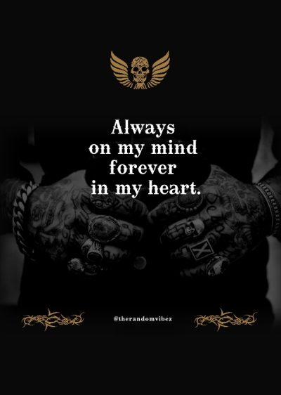 tattoo quotes for men attitude