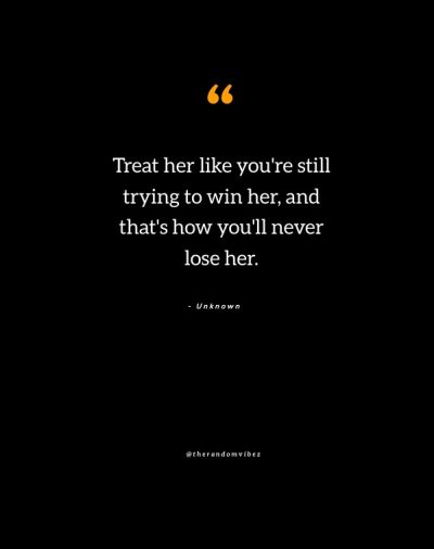 treat your girl right quotes