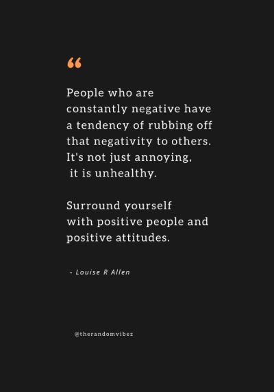 turn negative into positive quotes