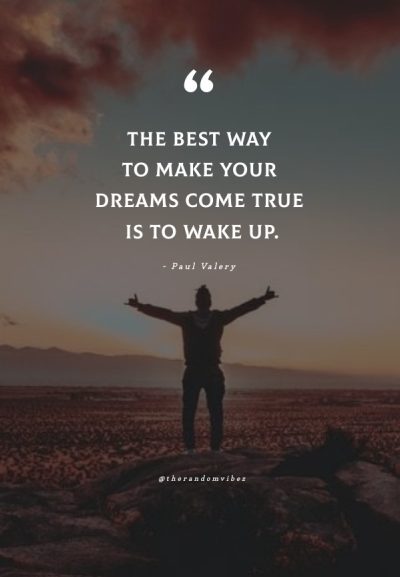 waking up quotes inspirational