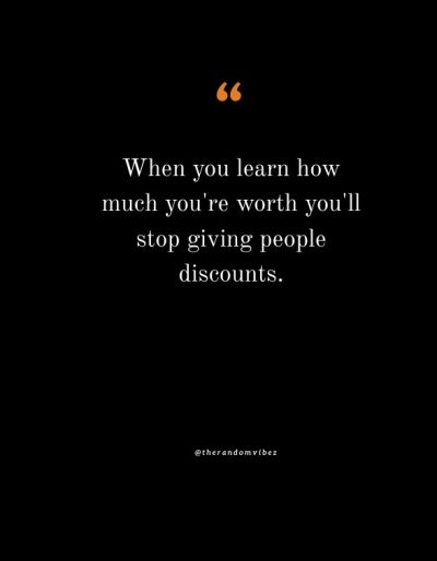 woman know your worth quotes