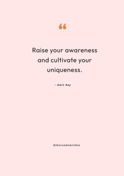 Awareness Quotes Images