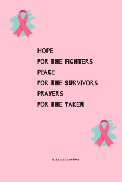 Breast Cancer Quotes Pictures