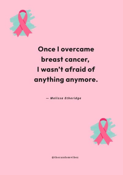 Breast Cancer Sayings