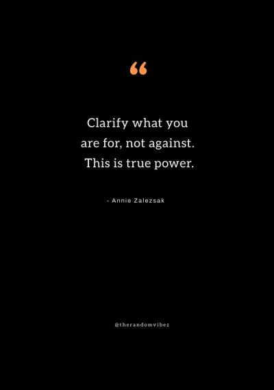 Clarity Love Quotes