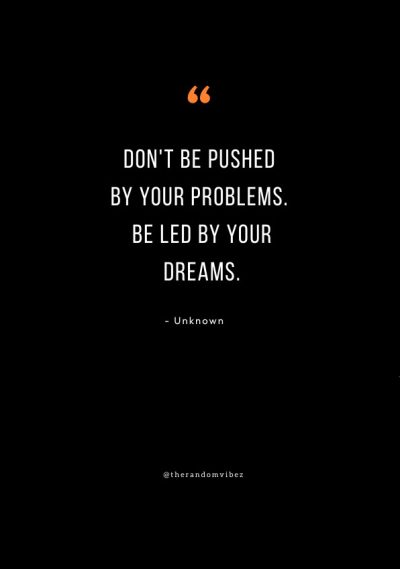 Dream Big Quotes For Students