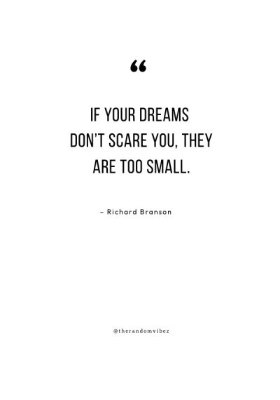 Dream Big Quotes Wallpaper