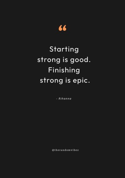 Finish Line Quotes Images