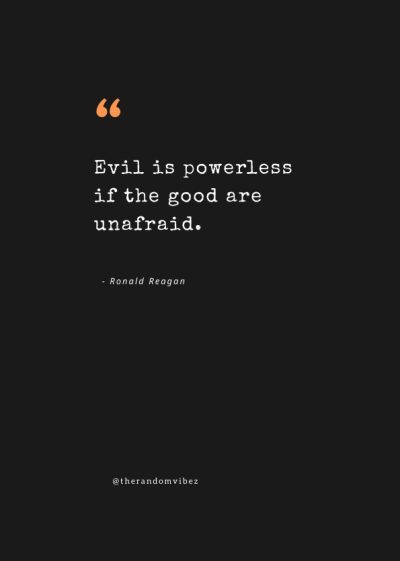 Good And Evil Quotes