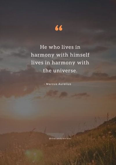 Harmony Quotes Images