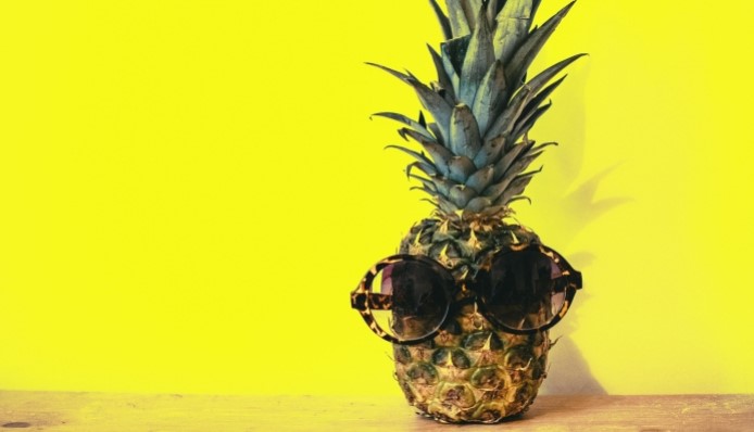 Pineapple Quotes to Hail the Queen of Tropical Fruits