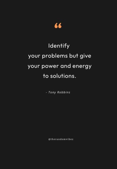 Quotes about solving problems in life