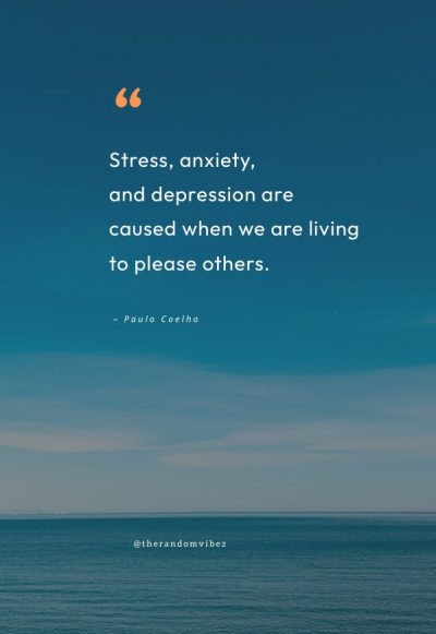 Stress Quotes Images