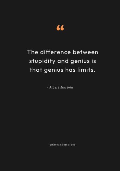 Stupidity Quotes by Albert Einstein