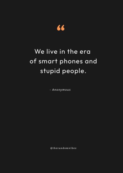 Stupidity quotes funny