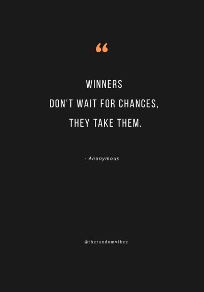 Winner Quotes