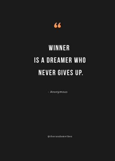 Winner Quotes Images