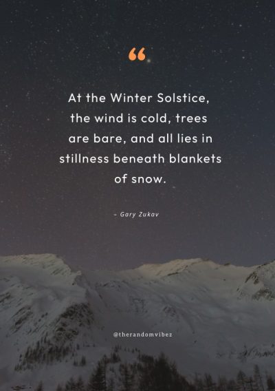 Winter Solstice quotes Images