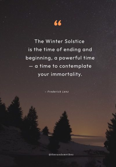 Winter Solstice quotes Pics